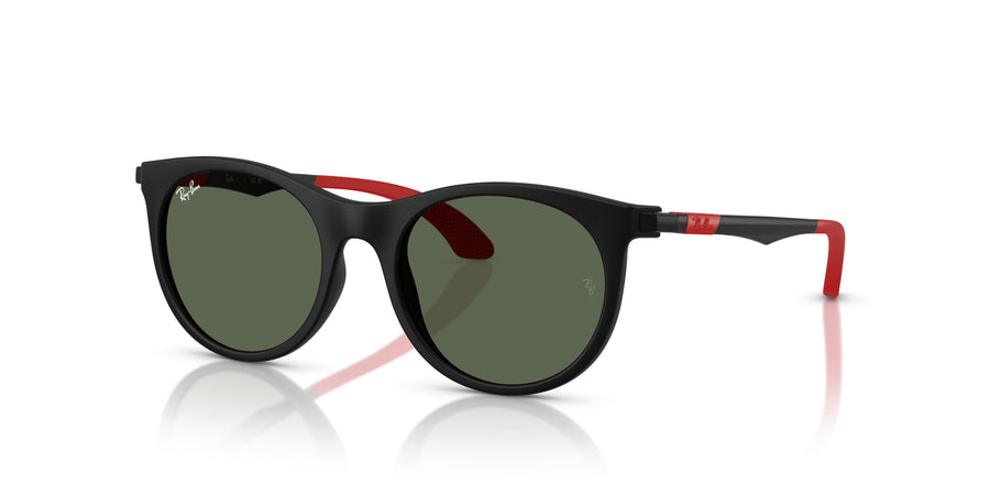 Injected Unisex Sunglass RJ9082 – Black