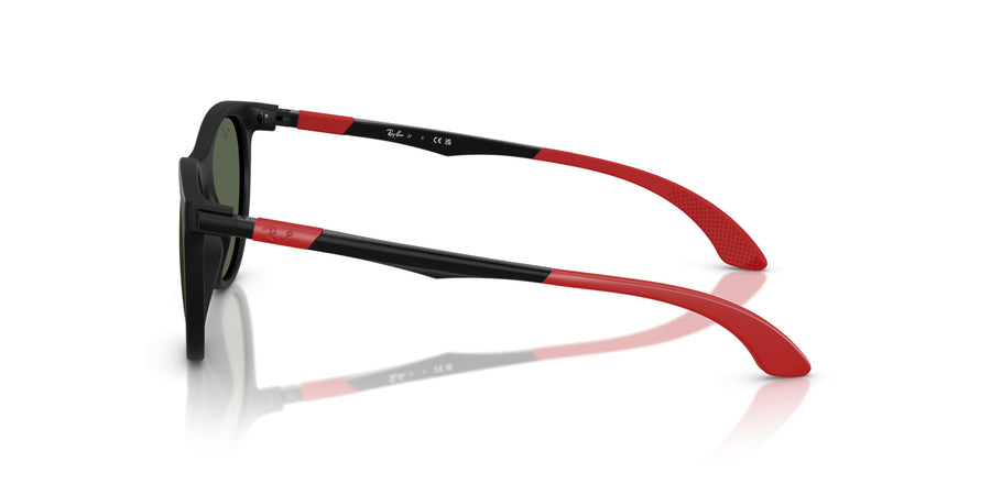Injected Unisex Sunglass RJ9082 – Black