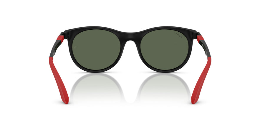 Injected Unisex Sunglass RJ9082 – Black