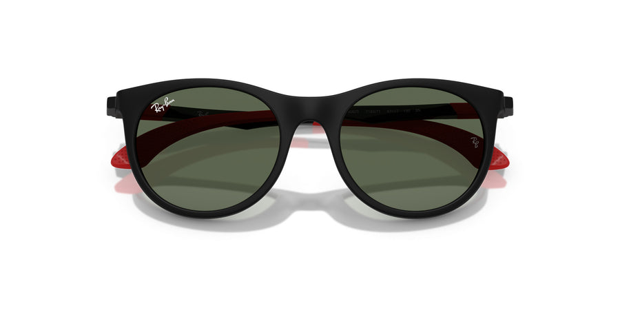 Injected Unisex Sunglass RJ9082 – Black