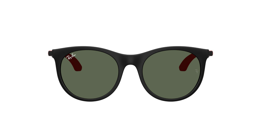 Injected Unisex Sunglass RJ9082 – Black
