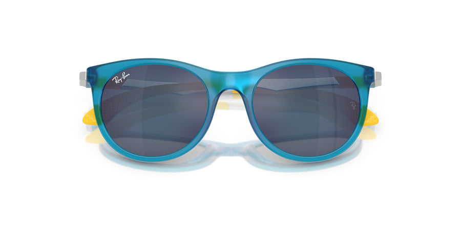 Injected Unisex Sunglass RJ9082