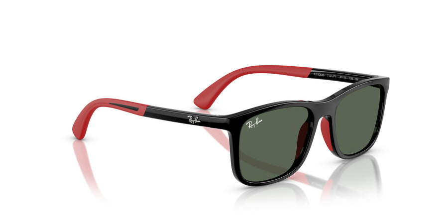 Injected Unisex Sunglass RJ9084 – Red