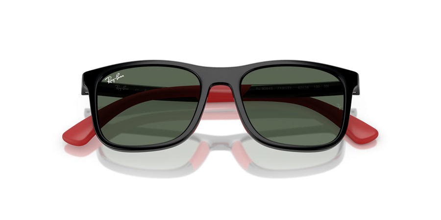 Injected Unisex Sunglass RJ9084 – Red