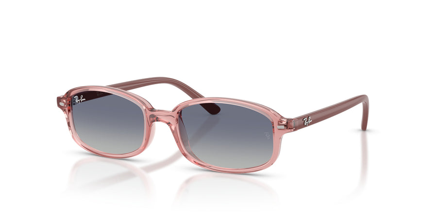 Injected Unisex Sunglass RJ9132S – Pink / Grey Gradient Blue