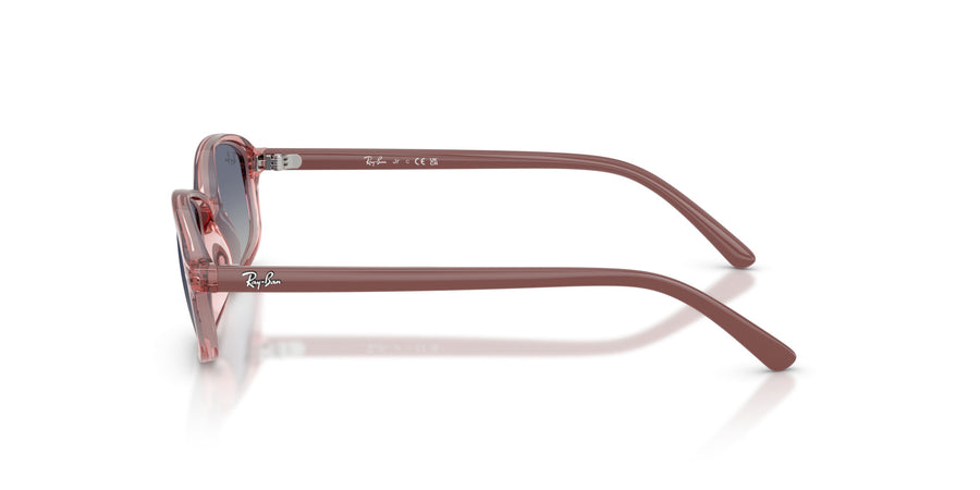 Injected Unisex Sunglass RJ9132S – Pink / Grey Gradient Blue