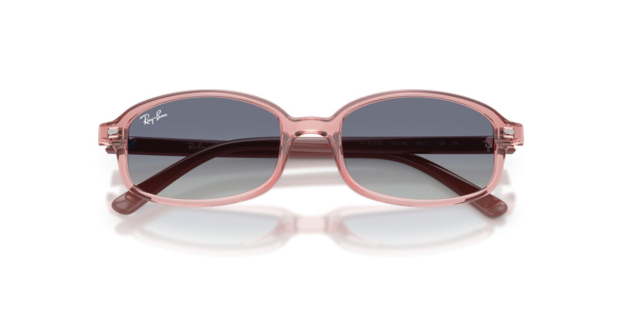 Injected Unisex Sunglass RJ9132S – Pink / Grey Gradient Blue