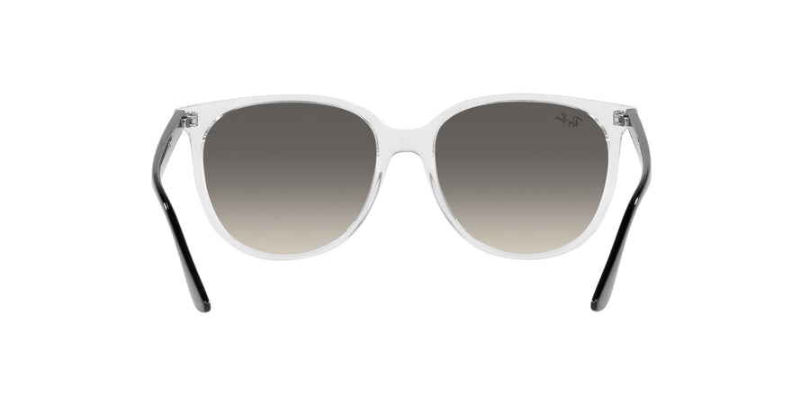 Injected Woman Sunglass RB4378 – Grey Gradient