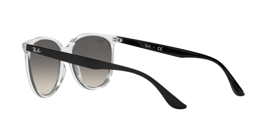 Injected Woman Sunglass RB4378 – Grey Gradient