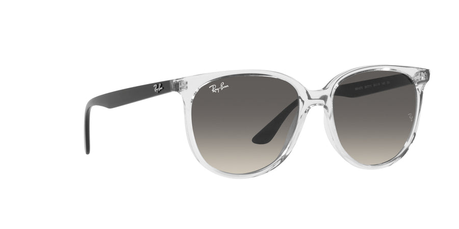 Injected Woman Sunglass RB4378 – Grey Gradient