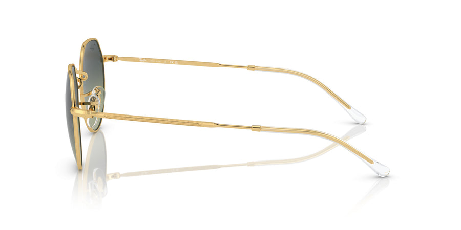 Jack RB3565 – Gold / Green Vintage