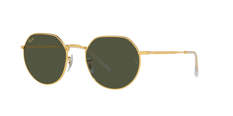Jack RB3565 – Gold / Green