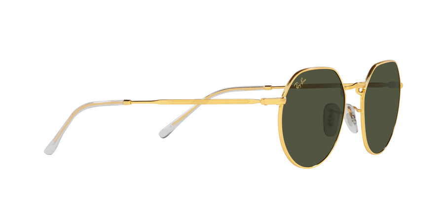 Jack RB3565 – Gold / Green