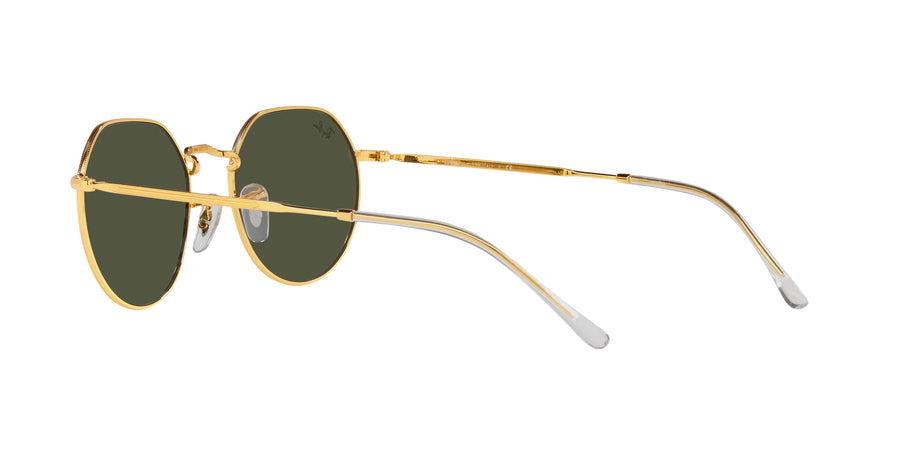Jack RB3565 – Gold / Green