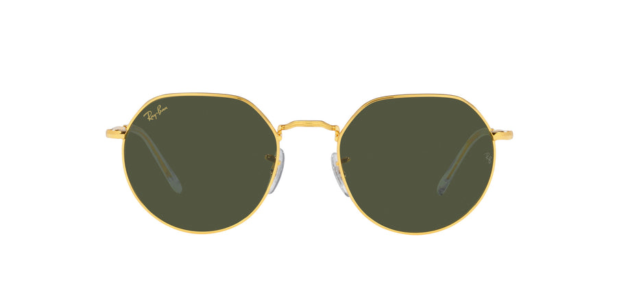 Jack RB3565 – Gold / Green
