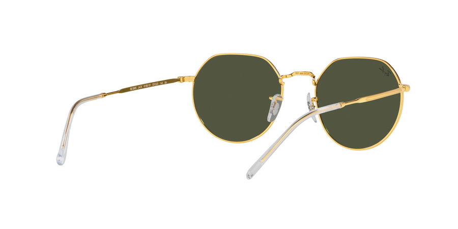 Jack RB3565 – Gold / Green