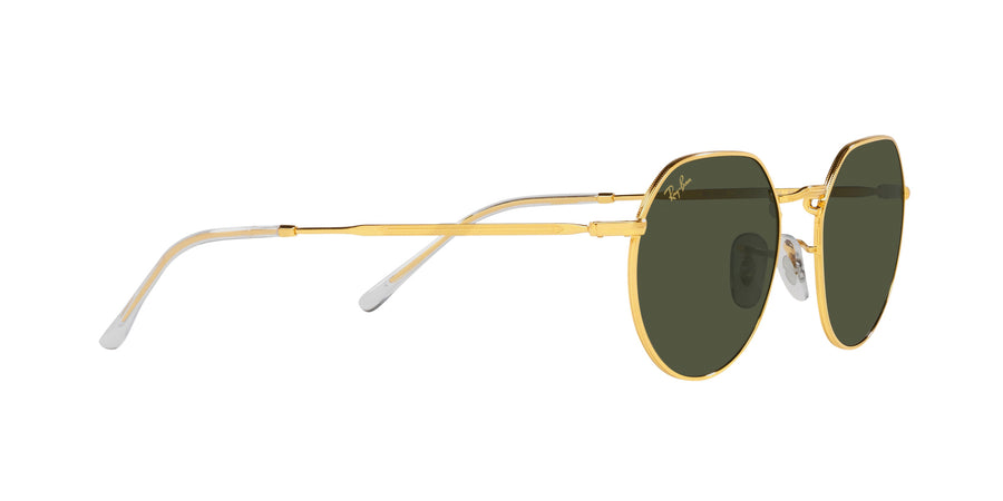 Jack RB3565 – Gold / Green