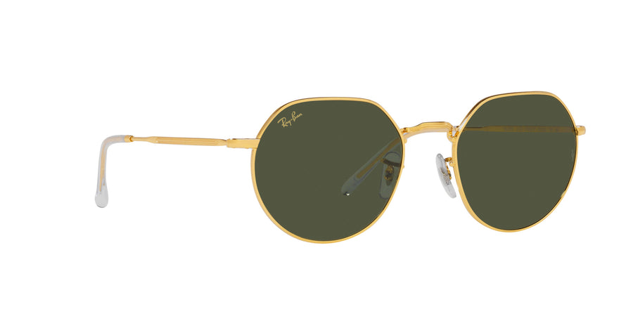 Jack RB3565 – Gold / Green