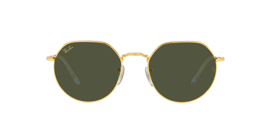 Jack RB3565 – Gold / Green