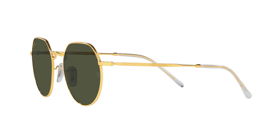 Jack RB3565 – Gold / Green