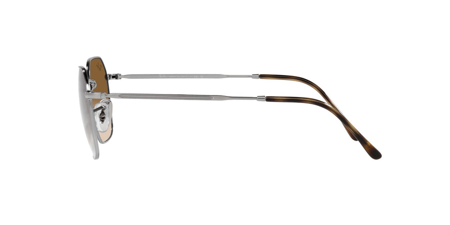 Jim RB3694 – Gunmetal / Clear Gradient Brown
