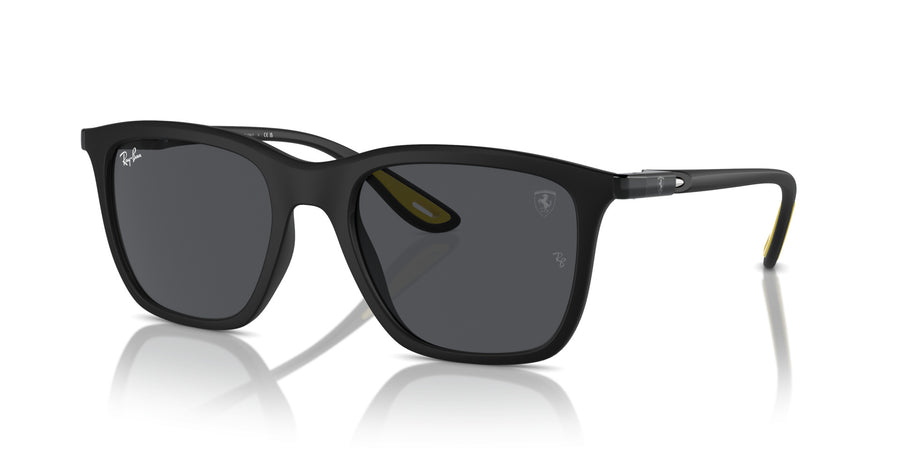 Jorge RB4433M – Black / Dark Grey