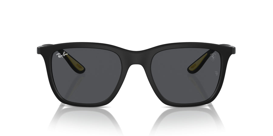 Jorge RB4433M – Black / Dark Grey