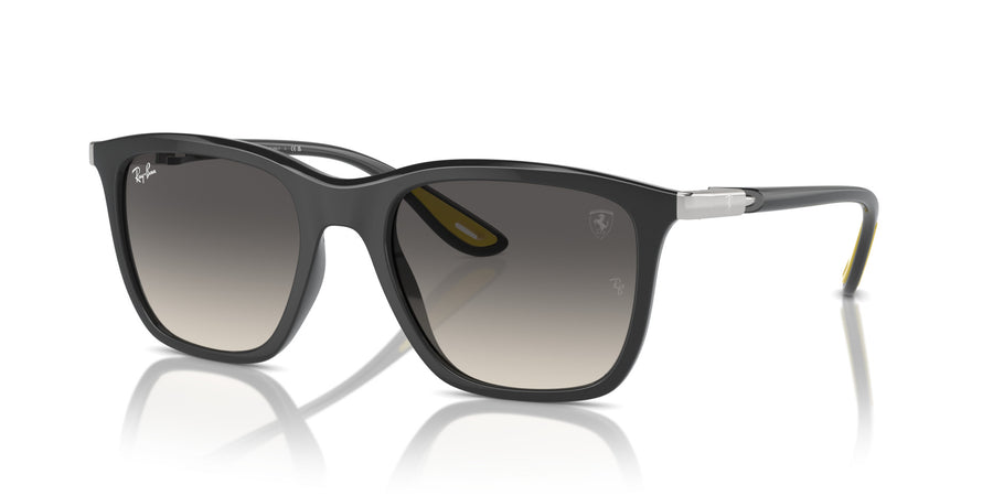Jorge RB4433M – Grey / Grey Gradient