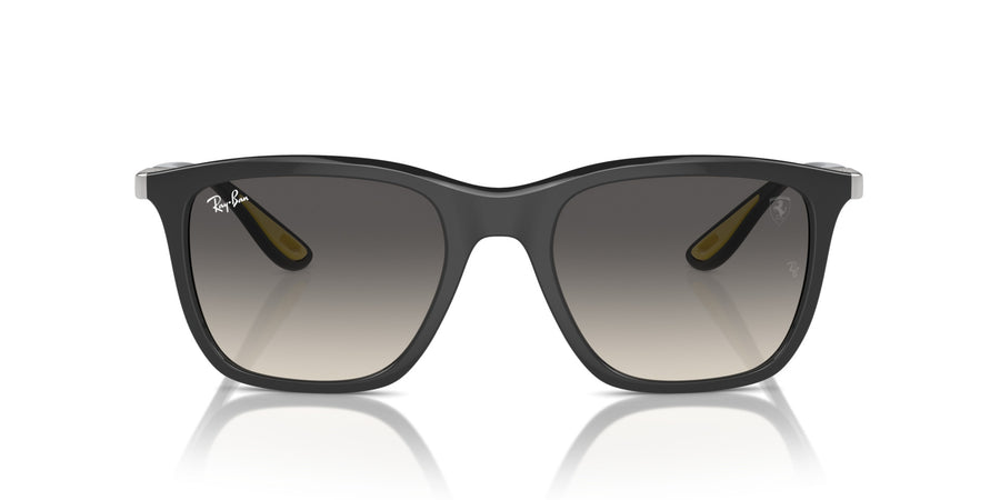 Jorge RB4433M – Grey / Grey Gradient
