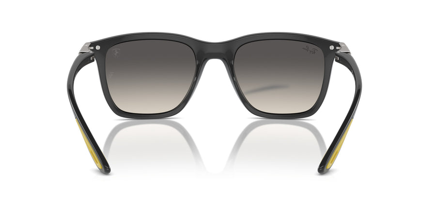 Jorge RB4433M – Grey / Grey Gradient