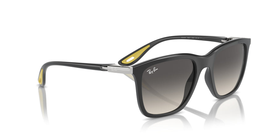 Jorge RB4433M – Grey / Grey Gradient