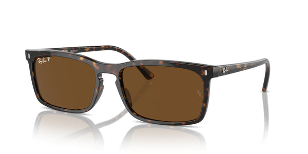 Jorge RB4435 – Havana / Polar Brown