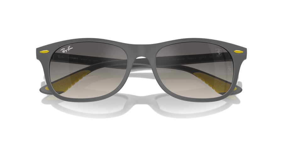 Jorge RB4607M – Grey / Gradient Grey