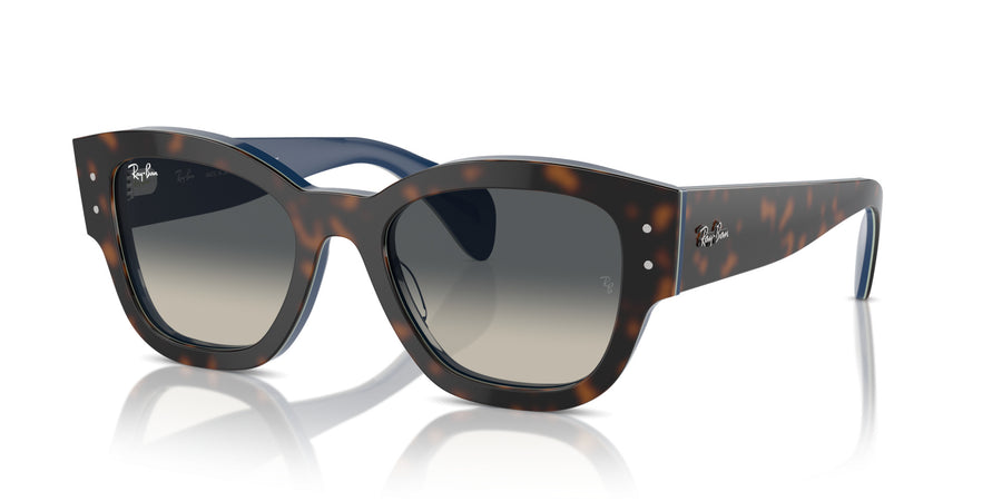 Jorge RB7681S – Havana / Grey Gradient