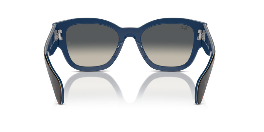 Jorge RB7681S – Havana / Grey Gradient