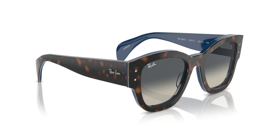 Jorge RB7681S – Havana / Grey Gradient