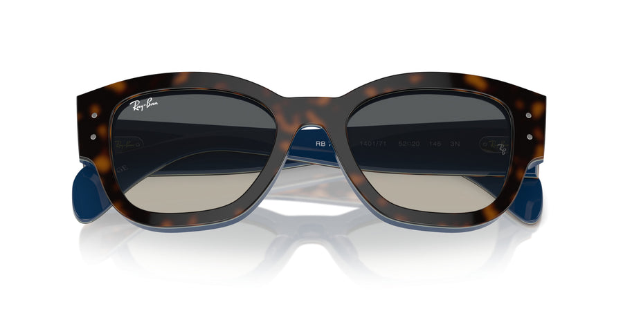 Jorge RB7681S – Havana / Grey Gradient