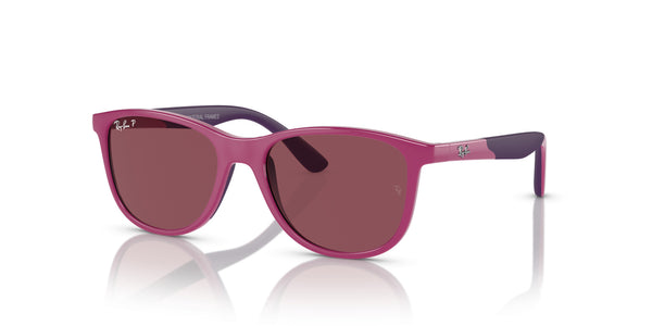 Junior Aviator RJ9077S – Violet / Purple Polar