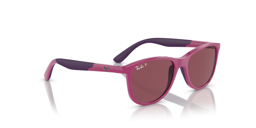 Junior Aviator RJ9077S – Violet / Purple Polar
