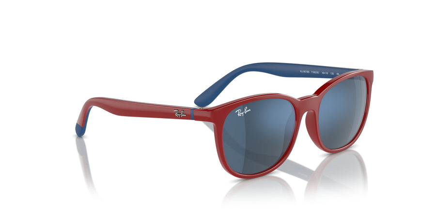 Junior Aviator RJ9079S – Blue / Dark Blue Mirror Blue