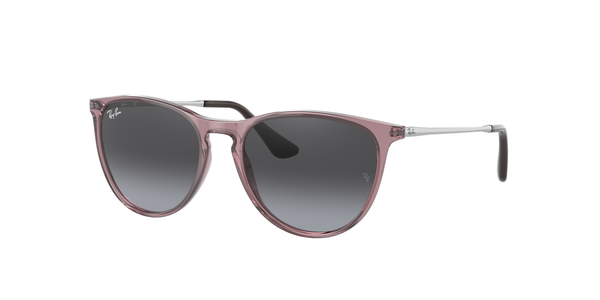 Junior Erika RJ9060S – Transparent Violet / Grey Gradient