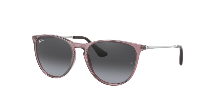 Junior Erika RJ9060S – Transparent Violet / Grey Gradient