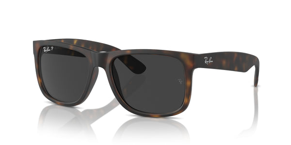 Justin RB4165 – Havana / Dark Grey Polar