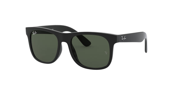 Justin Junior RJ9069S – Black / Dark Green