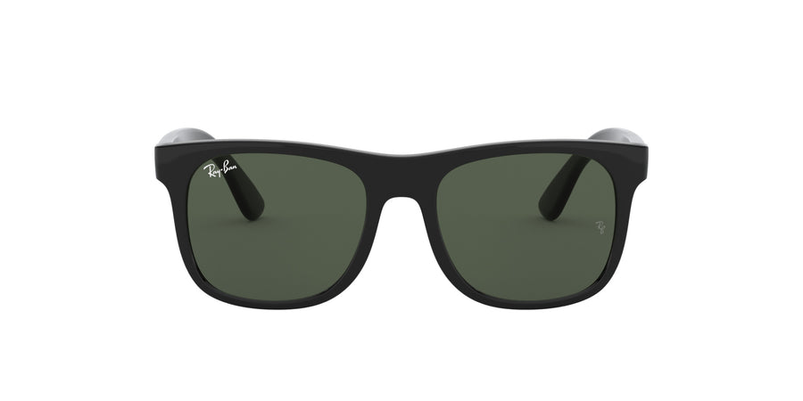 Justin Junior RJ9069S – Black / Dark Green