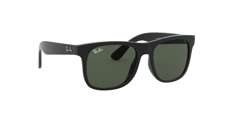 Justin Junior RJ9069S – Black / Dark Green