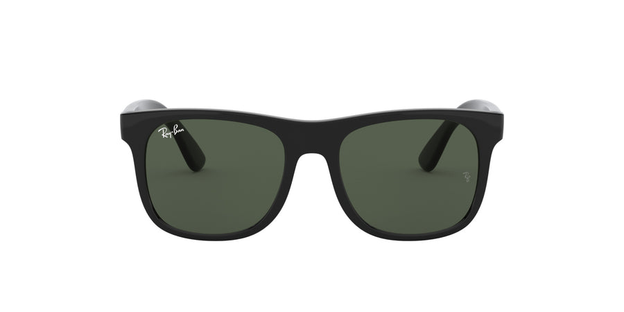 Justin Junior RJ9069S – Black / Dark Green