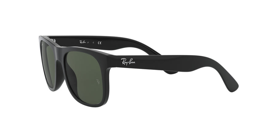 Justin Junior RJ9069S – Black / Dark Green