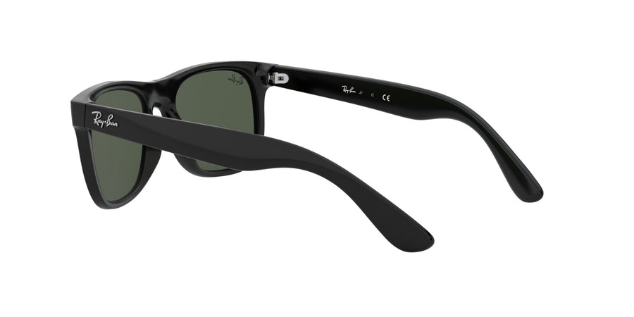 Justin Junior RJ9069S – Black / Dark Green