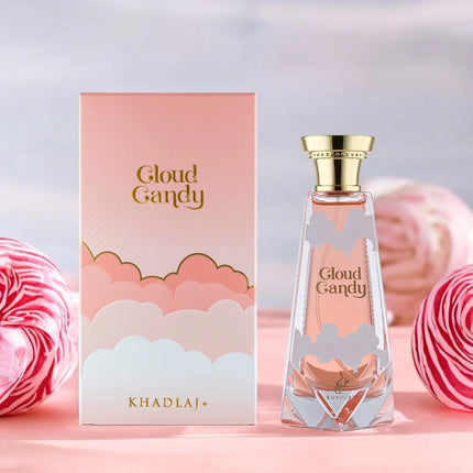 KHADLAJ CLOUD CANDY